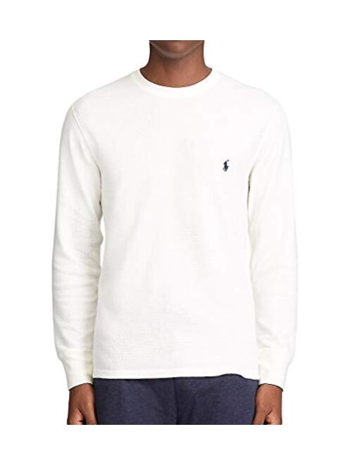 Polo Ralph Lauren Waffle Long Sleeve Crew