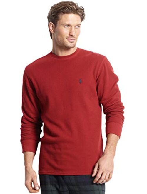 Polo Ralph Lauren Waffle Long Sleeve Crew