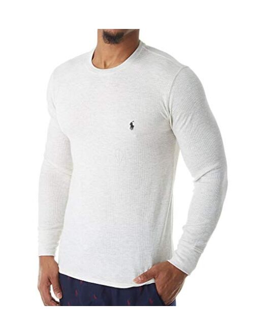 Polo Ralph Lauren Waffle Long Sleeve Crew