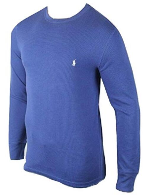 Polo Ralph Lauren Waffle Long Sleeve Crew