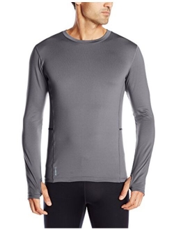 Duofold Men's Mid Weight Fleece Lined Thermal Shirt