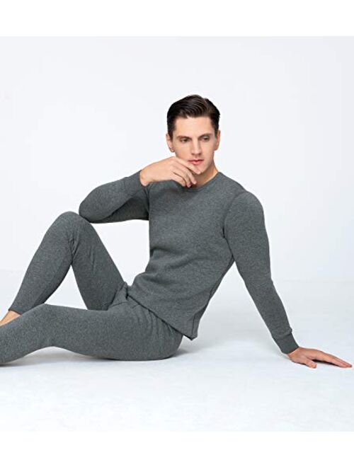 Buy LAPASA Men's 100% Merino Wool Thermal Underwear Pants Long