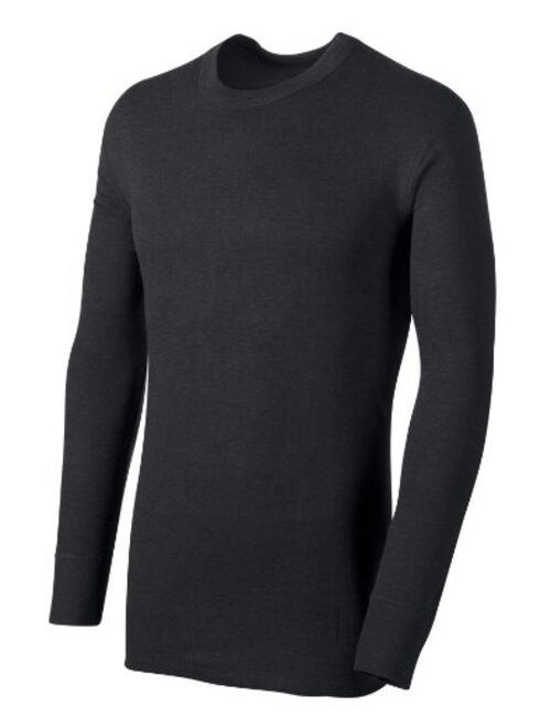Buy Champion Duofold Men's Mid-Weight Thermal Crew-Neck Shirt online ...