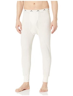 Men's Traditional Long Johns Thermal Underwear Pant