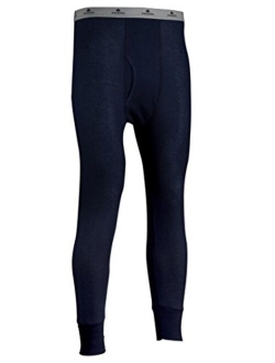 Men's Traditional Long Johns Thermal Underwear Pant