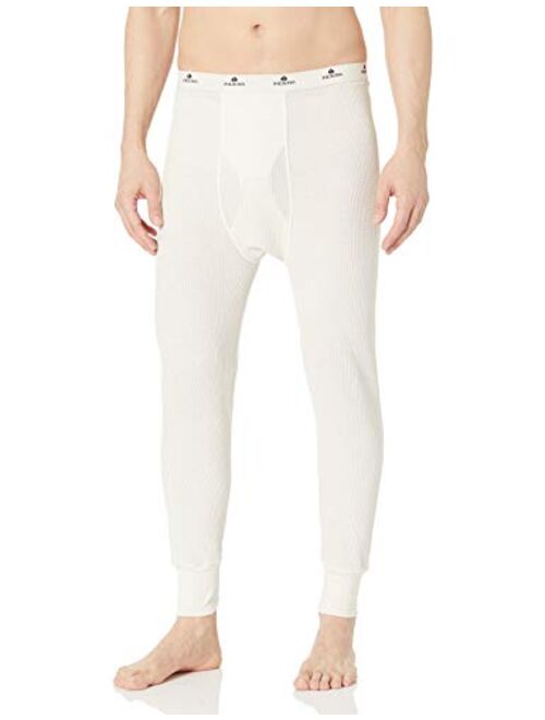 Indera Men's Traditional Long Johns Thermal Underwear Pant