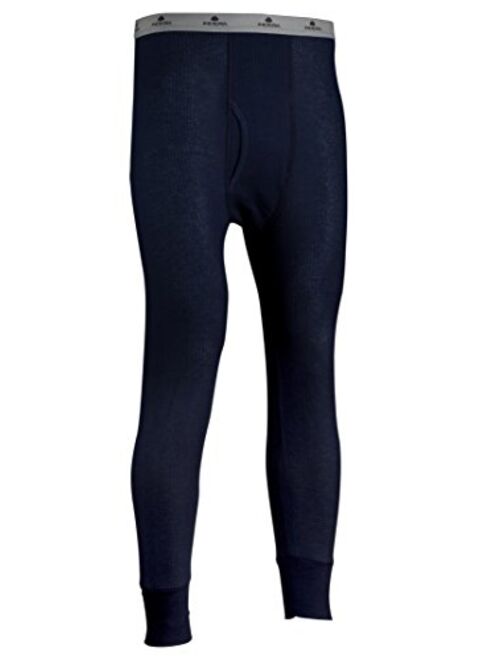 Indera Men's Traditional Long Johns Thermal Underwear Pant