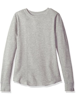 Plus Size Women's Ultimate Thermal Crew