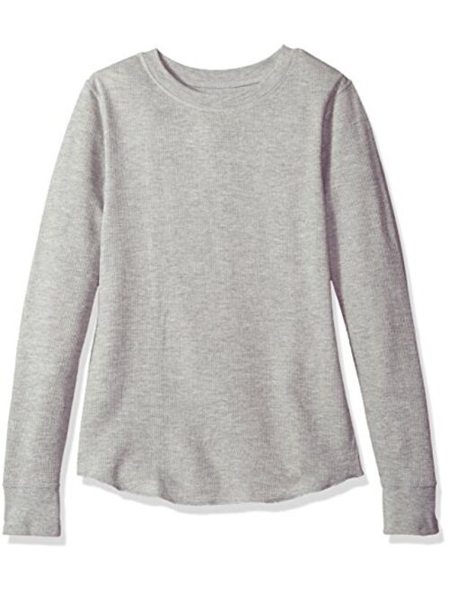 Hanes Plus Size Women's Ultimate Thermal Crew