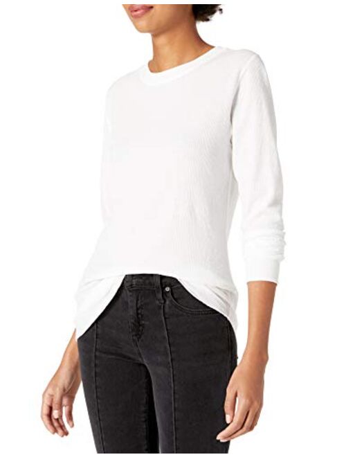 Hanes Plus Size Women's Ultimate Thermal Crew