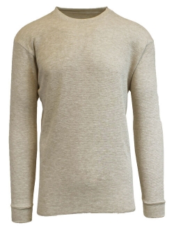 Men's Long Sleeve Classic Thermal Shirts