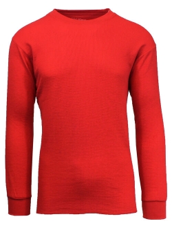 Men's Long Sleeve Classic Thermal Shirts