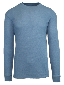 Men's Long Sleeve Classic Thermal Shirts