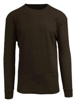 Men's Long Sleeve Classic Thermal Shirts