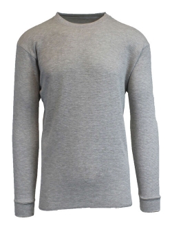 Men's Long Sleeve Classic Thermal Shirts