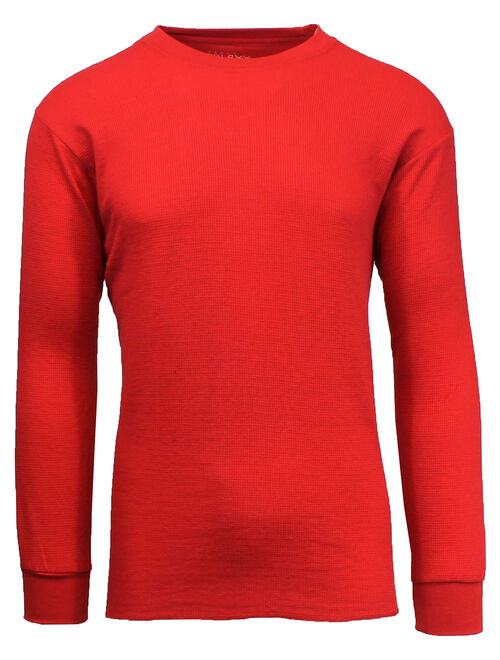 GBH Men's Long Sleeve Classic Thermal Shirts