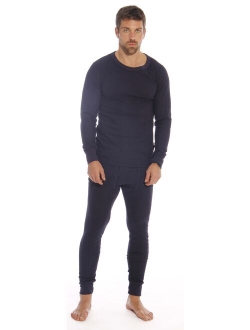 At The Buzzer Thermal Underwear Set for Men