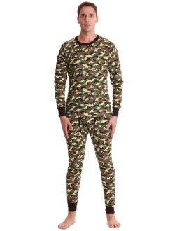 At The Buzzer Thermal Underwear Set for Men