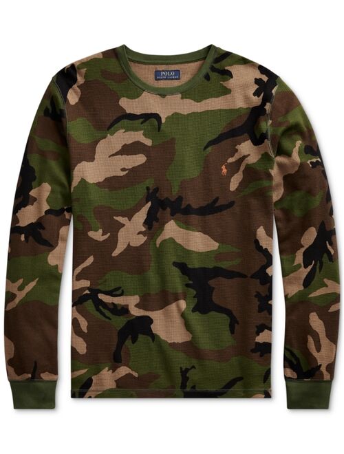 polo camo thermal