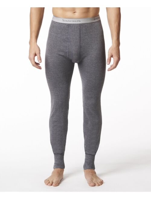 Stanfield's Men's 2 Layer Cotton Blend Thermal Long Johns