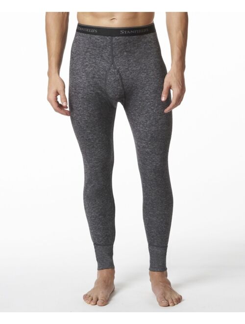 Stanfield's Men's 2 Layer Merino Wool Blend Thermal Long Johns