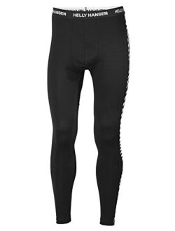 Men's HH LIFA Lightweight Quick Dry Moisture Wicking Thermal Baselayer Pant Bottom,,