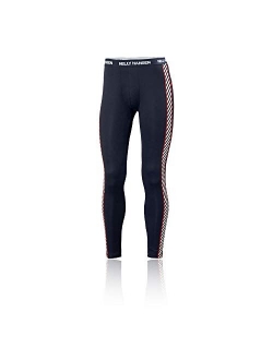 Men's HH LIFA Lightweight Quick Dry Moisture Wicking Thermal Baselayer Pant Bottom,,