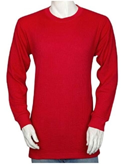 Styllion Men's Thermal Shirt - Heavy Weight - Big and Tall - TCLS