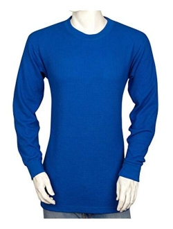 Styllion Men's Thermal Shirt - Heavy Weight - Big and Tall - TCLS