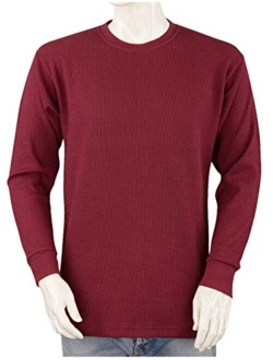 Styllion Men's Thermal Shirt - Heavy Weight - Big and Tall - TCLS