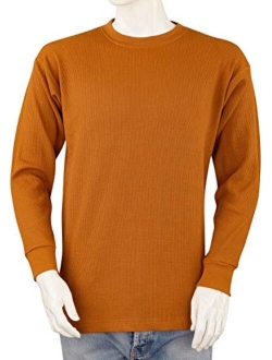 Styllion Men's Thermal Shirt - Heavy Weight - Big and Tall - TCLS