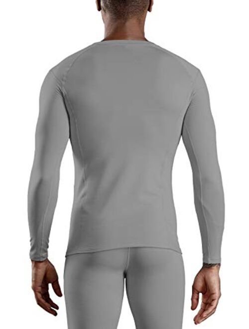 Willit Men's Thermal Underwear Pants Long Johns Bottoms Fleece Lined Base Layer Leggings