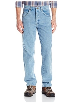 Men's Rugged Wear Relaxed Fit Jean