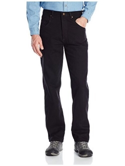 Men's Rugged Wear Relaxed Fit Jean