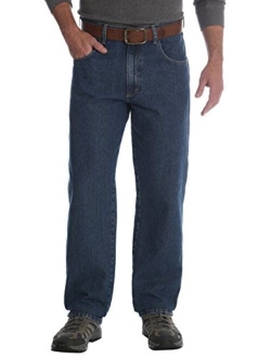 Men's Rugged Wear Relaxed Fit Jean