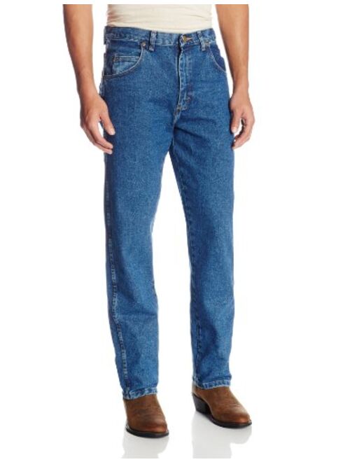 Wrangler Men's Rugged Wear Relaxed Fit Jean