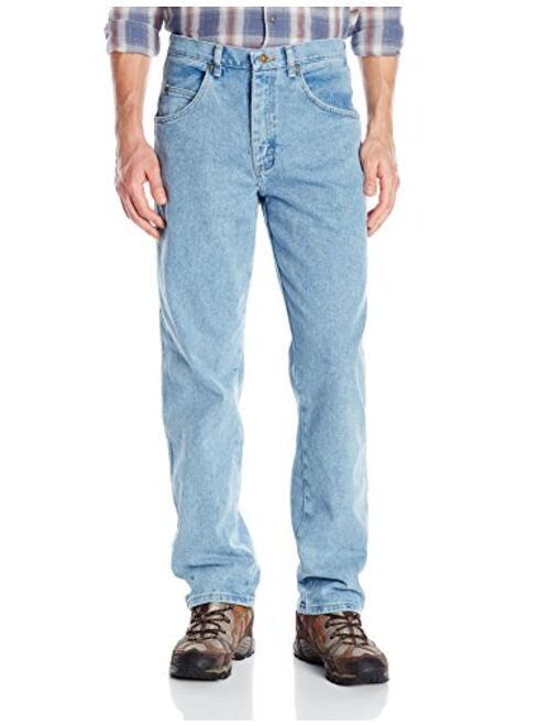 Wrangler Men's Rugged Wear Relaxed Fit Jean