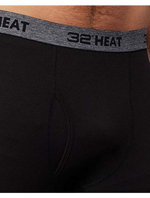 32 DEGREES Mens Heat Performance Thermal Baselayer Pant Leggings