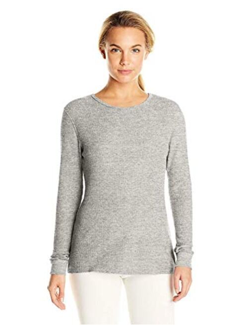 Fruit of the Loom Women's Soft Waffle Thermal Underwear Top