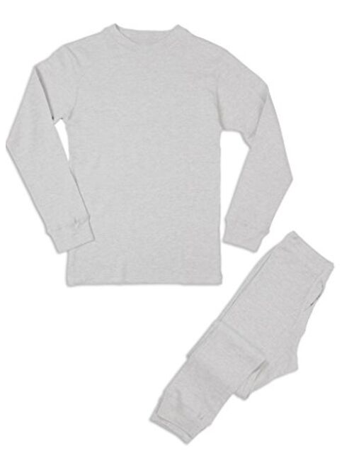 Men's Long John Thermal Underwear Set