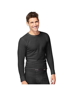 Mens Organic Cotton Thermal Crew (14500)