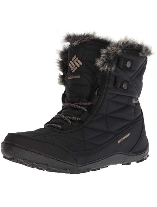 Columbia Women's Minx Shorty Iii Snow Boot