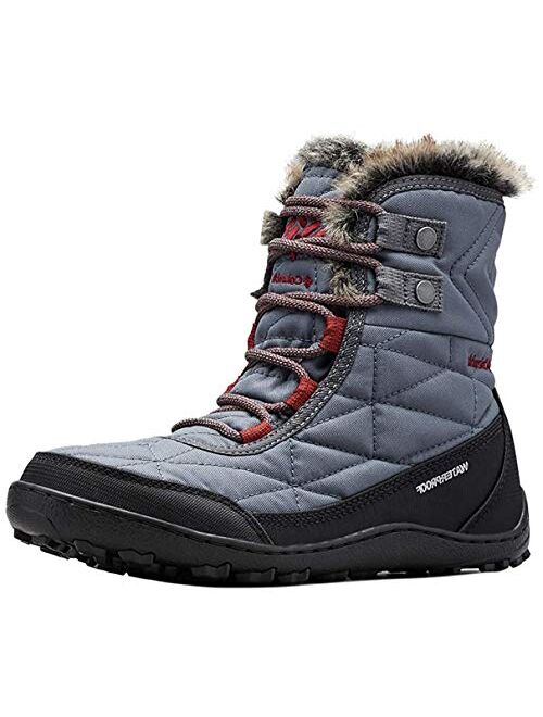 Columbia Women's Minx Shorty Iii Snow Boot