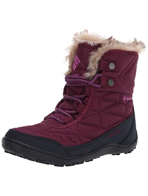 Columbia Women's Minx Shorty Iii Snow Boot