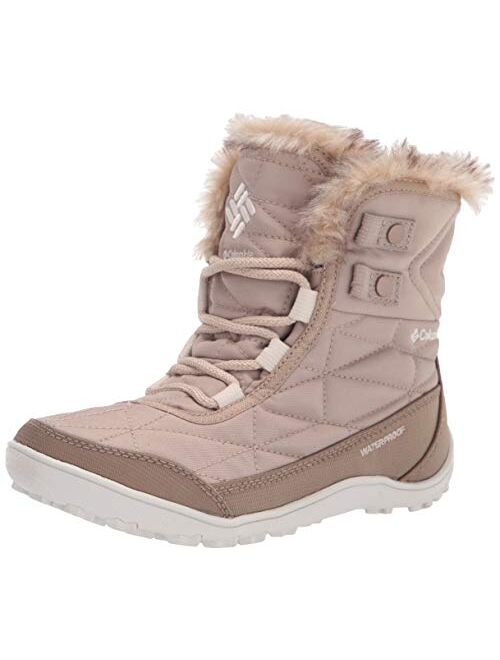 Columbia Women's Minx Shorty Iii Snow Boot