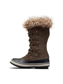 - Women's Joan of Arctic Waterproof Insulated Winter Boot