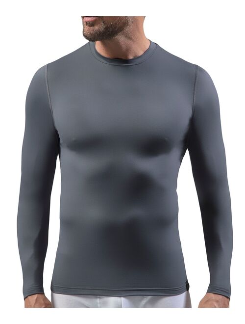 Men's Heat Holders X-Warm Base Layer Microfleece Thermal Top