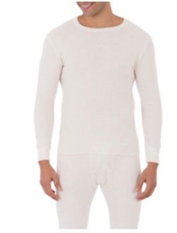 Buy Fruit of the Loom mens Premium Thermal Union Suit online Topofstyle