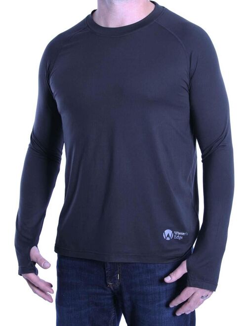 Winter's Edge Mens Thermal Long Underwear Top