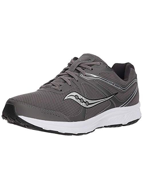 Saucony Hurricane ISO 5 Men's Stability Running Shoes
